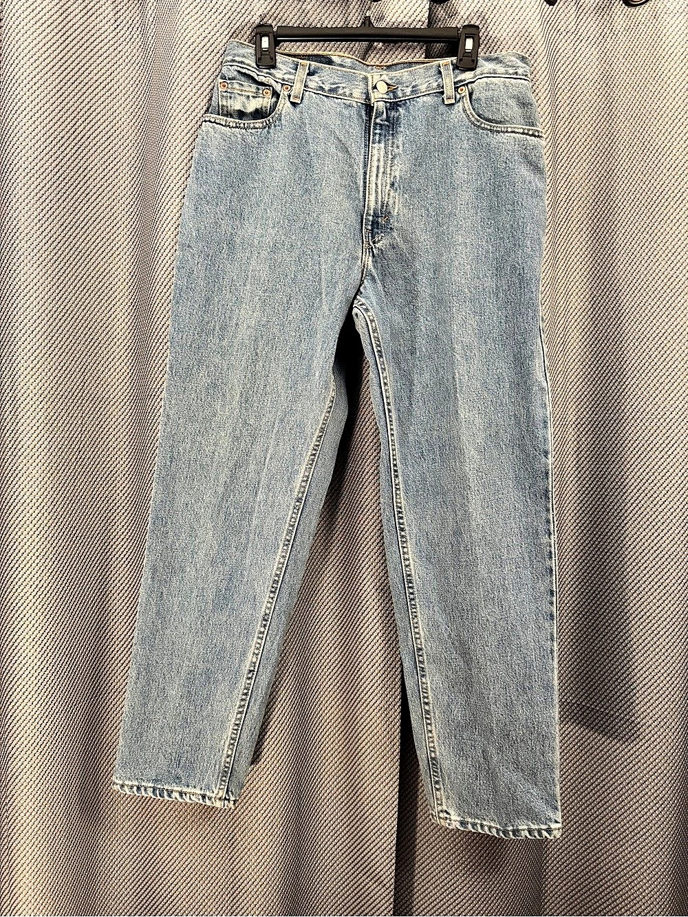 Levi's Light Blue Denim Jeans- Size: 14